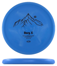 Kastaplast Berg X - K3 / 173g - Sky Blue (Black) - Skyline Disc Golf