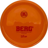Kastaplast Berg X - K1 Soft / 174g - Orange (Red) - Skyline Disc Golf