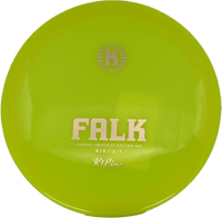 175g - Yellow (Gold) K1 Kastaplast Falk - Skyline Disc Golf