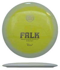 Kastaplast Falk - K1 Grind / 173g - Banana (Gold) - Skyline Disc Golf