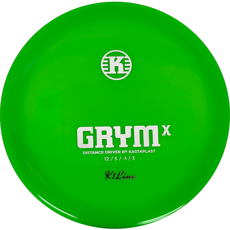 Kastaplast Kastaplast Grym X - Skyline Disc Golf