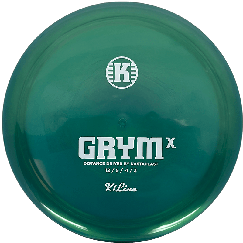 Kastaplast Kastaplast Grym X - Skyline Disc Golf