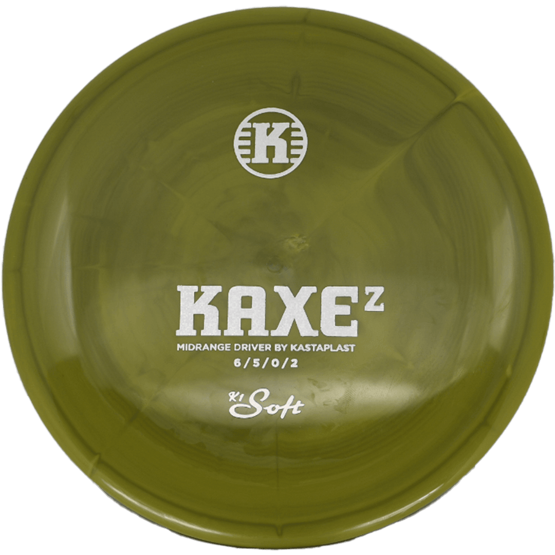 Kastaplast Kaxe Z - K1 Soft / 171g - Dirty Yellow (White)