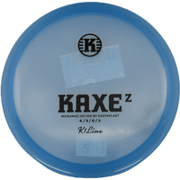 172g - Blue (Black) K1 Kastaplast Kaxe Z - Skyline Disc Golf