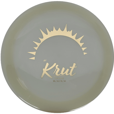 Kastaplast Krut Kastaplast Krut - K1 Glow / 176g - Glow (Gold) - Skyline Disc Golf