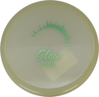 Kastaplast Reko Kastaplast Reko - K1 Glow / 176g - Glow (Green Foil) *035* - Skyline Disc Golf