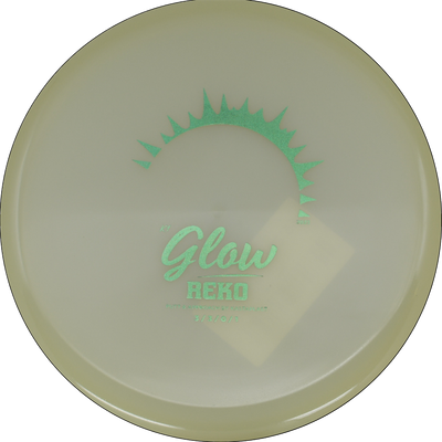 Kastaplast Reko Kastaplast Reko - K1 Glow / 176g - Glow (Green Foil) *036* - Skyline Disc Golf