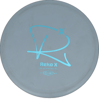 Kastaplast Reko X - K3 / 173g - Dirty White (Light Blue Foil) - Skyline Disc Golf