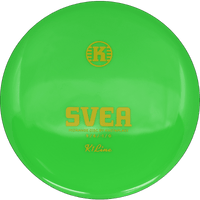 Kastaplast Svea - K1 / 179g - Lime Green (Yellow) - Skyline Disc Golf