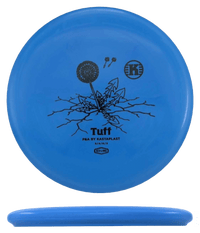 174g - Blue (Black) K3 Line Kastaplast Tuff - Skyline Disc Golf