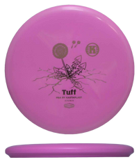 Kastaplast Tuff - K3 / 172g - Magenta Pink (Pink Foil) - Skyline Disc Golf