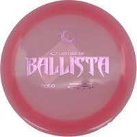 Latitude 64 Ballista - Opto Moonshine / 173g - Pink (Pink Foil) - Skyline Disc Golf