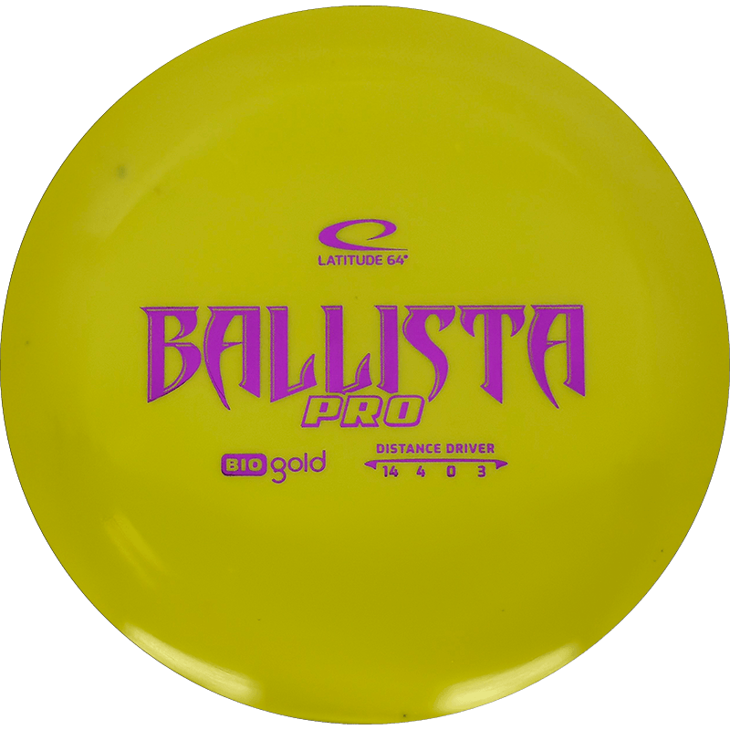 Dynamic Discs Latitude 64 Ballista Pro - Skyline Disc Golf
