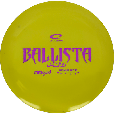Dynamic Discs Latitude 64 Ballista Pro - Skyline Disc Golf