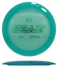 Latitude 64 Bolt - Opto / 173g - Blue (Green Foil) - Skyline Disc Golf