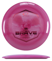 174g - Red (Red Foil) Royal Grand Latitude 64 Brave - Skyline Disc Golf