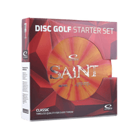 Latitude 64 Classic Disc Golf Starter Set - Classic Disc Golf Set