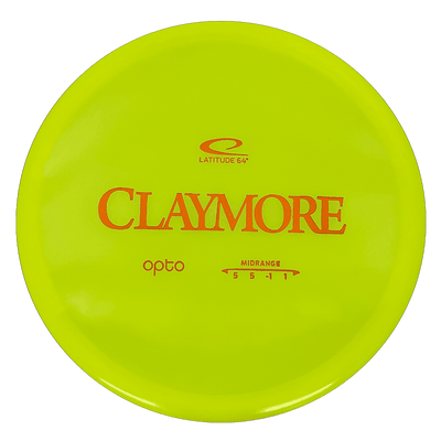 Dynamic Discs Latitude 64 Claymore - Skyline Disc Golf