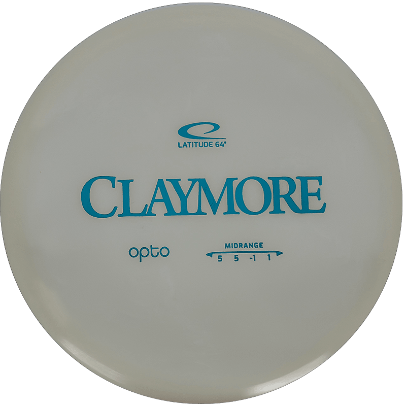 Dynamic Discs Latitude 64 Claymore - Skyline Disc Golf