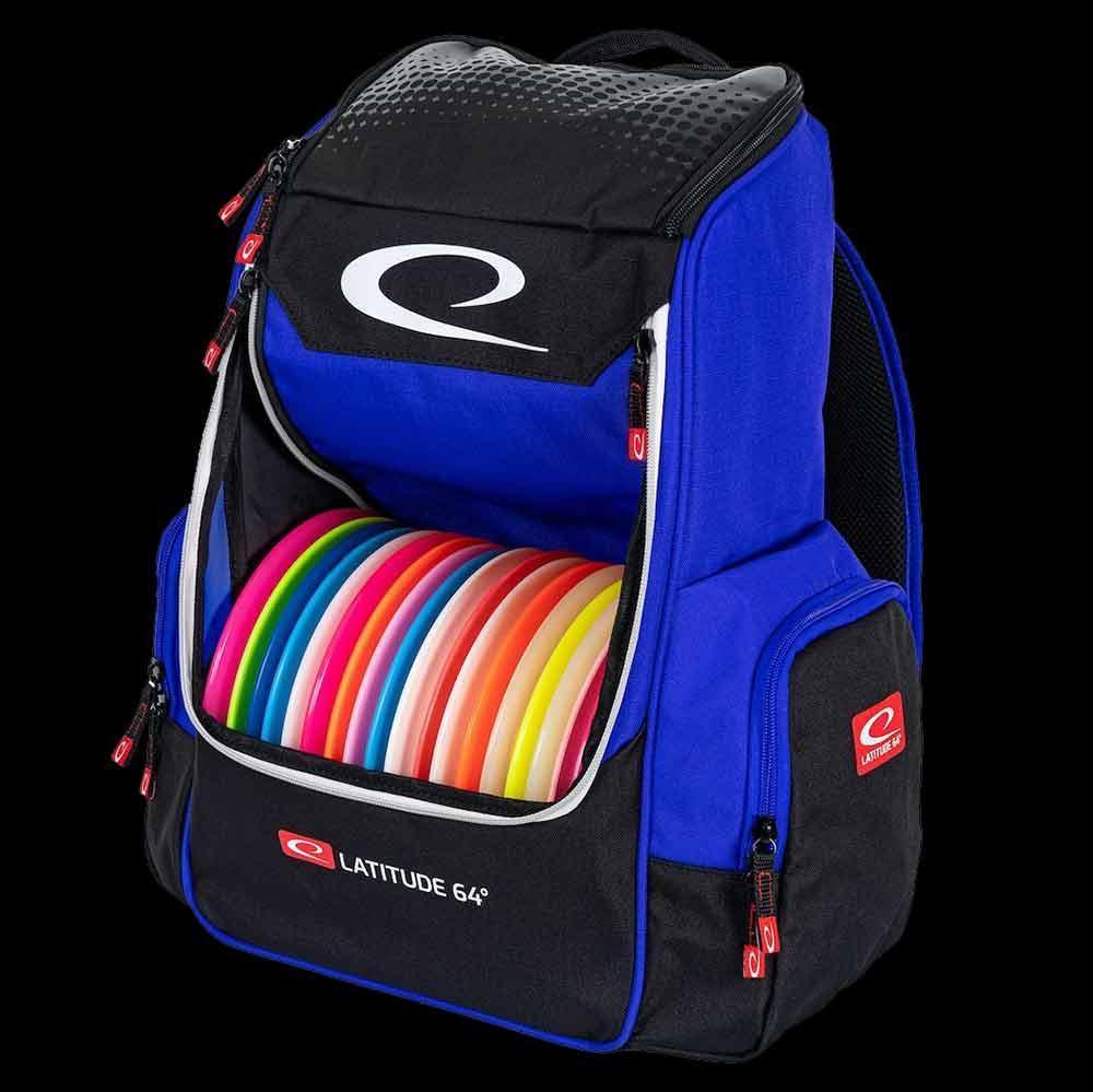 Latitude 64 Core Backpack - Blue