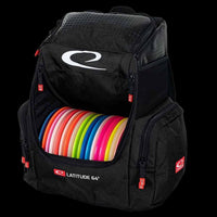 Black Core Pro Latitude 64 Core Pro Backpack - Skyline Disc Golf