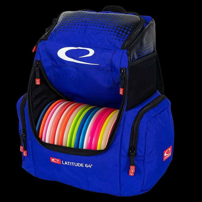 Latitude 64 Core Pro Backpack Latitude 64 Core Pro Backpack - Core Pro / Blue - Skyline Disc Golf