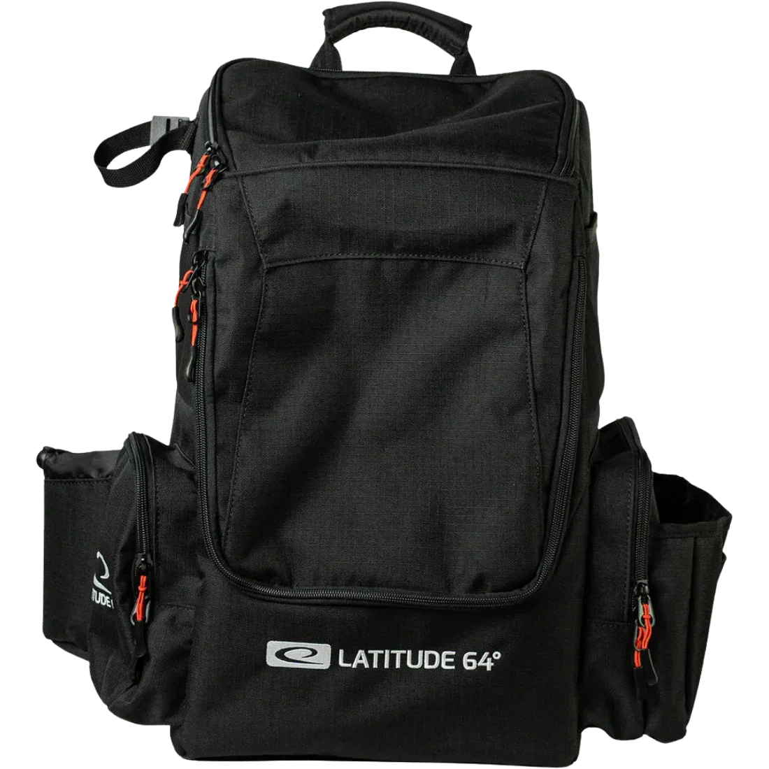 Latitude 64 Core Pro E3 Backpack - Black - Skyline Disc Golf