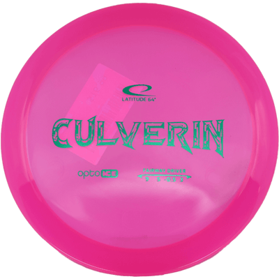 Latitude 64 Culverin