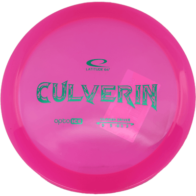 Latitude 64 Culverin