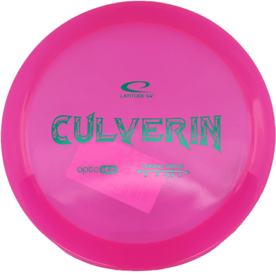 Latitude 64 Culverin