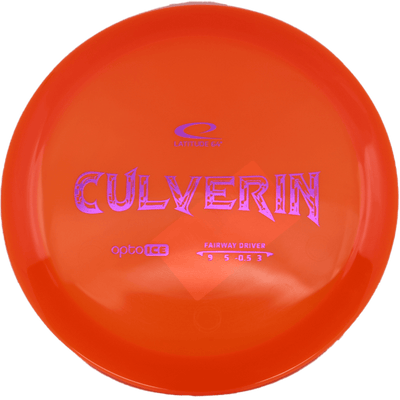 Latitude 64 Culverin