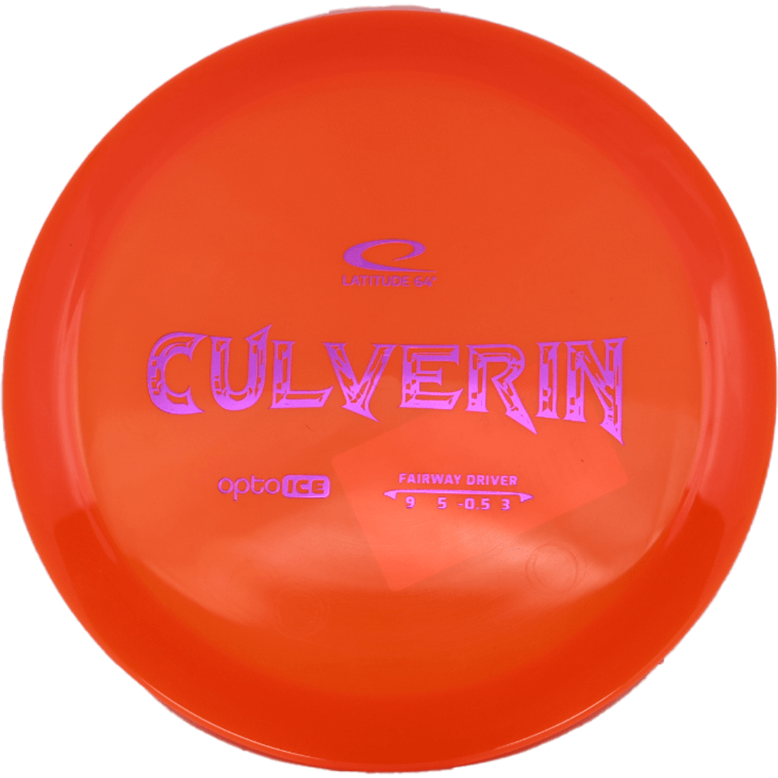 Latitude 64 Culverin