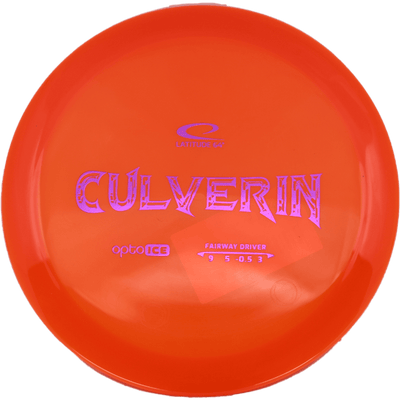 Latitude 64 Culverin