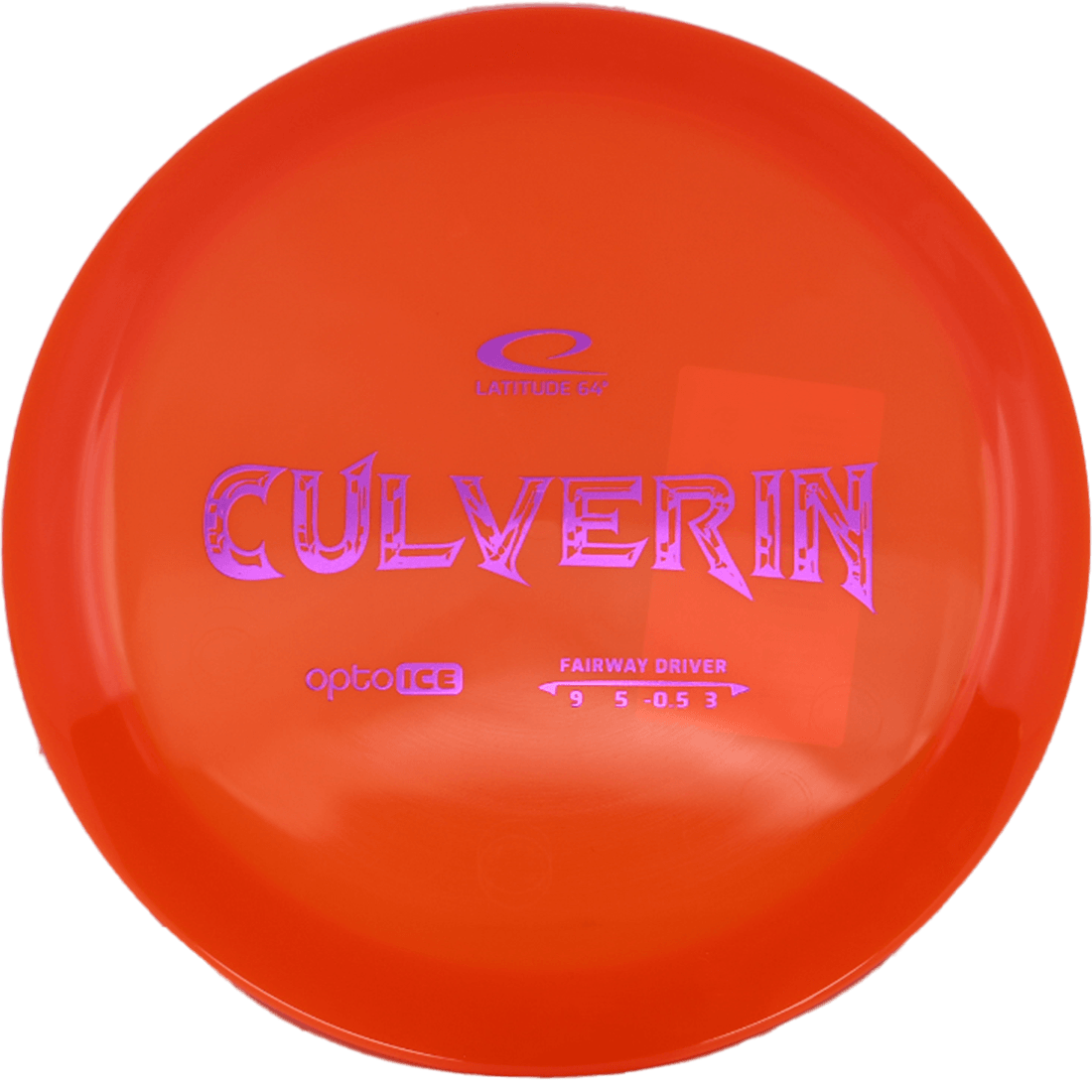 Latitude 64 Culverin