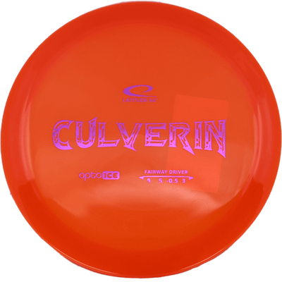 Latitude 64 Culverin