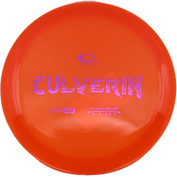 Latitude 64 Culverin - Opto-Ice / 176g - Orange (Magenta Foil) *063* - Skyline Disc Golf