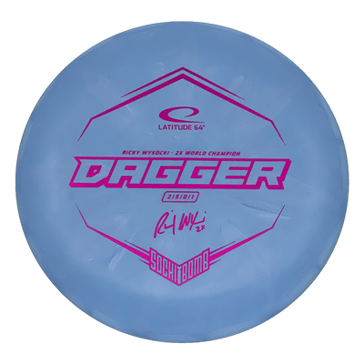 Dynamic Discs Latitude 64 Sockibomb Dagger - Skyline Disc Golf