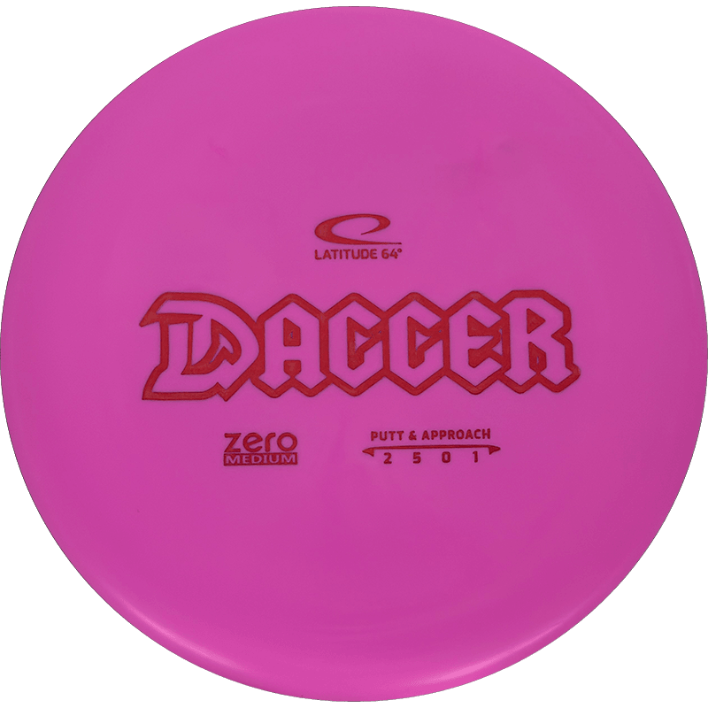Dynamic Discs Latitude 64 Dagger - Skyline Disc Golf