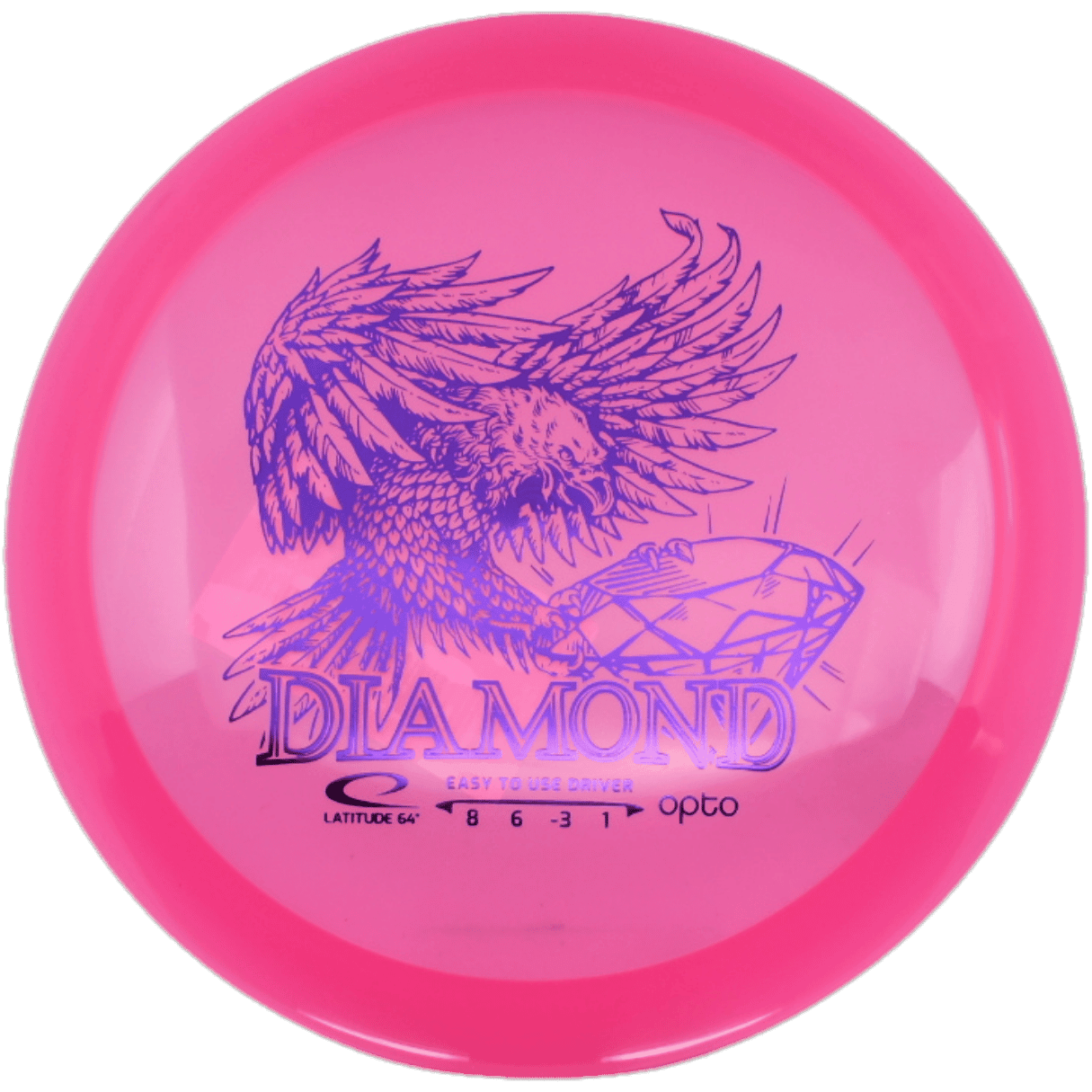 Latitude 64 Diamond