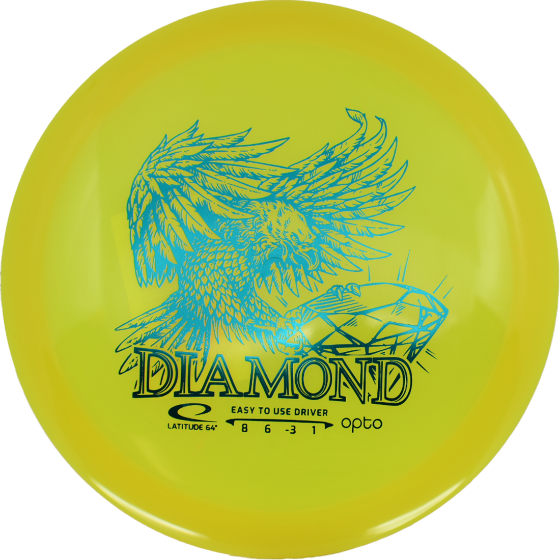 Latitude 64 Diamond