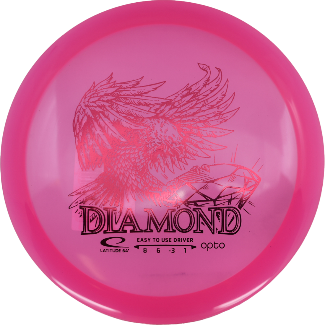 Latitude 64 Diamond