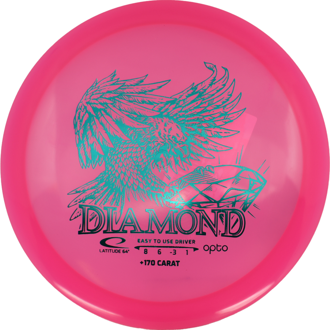 Latitude 64 Diamond