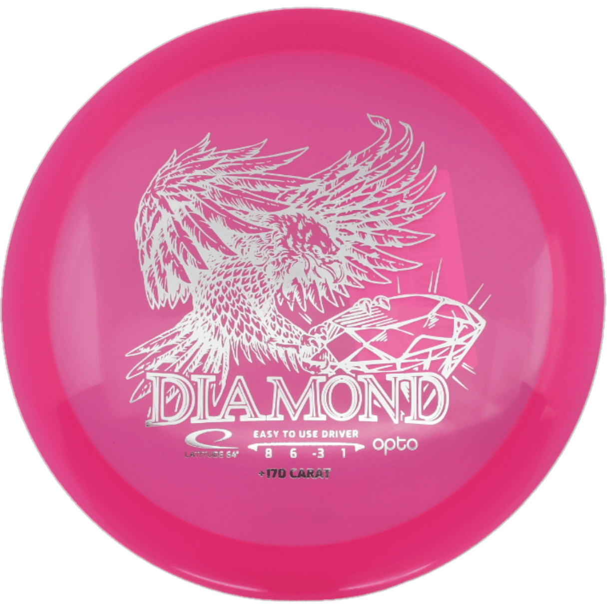 Latitude 64 Diamond