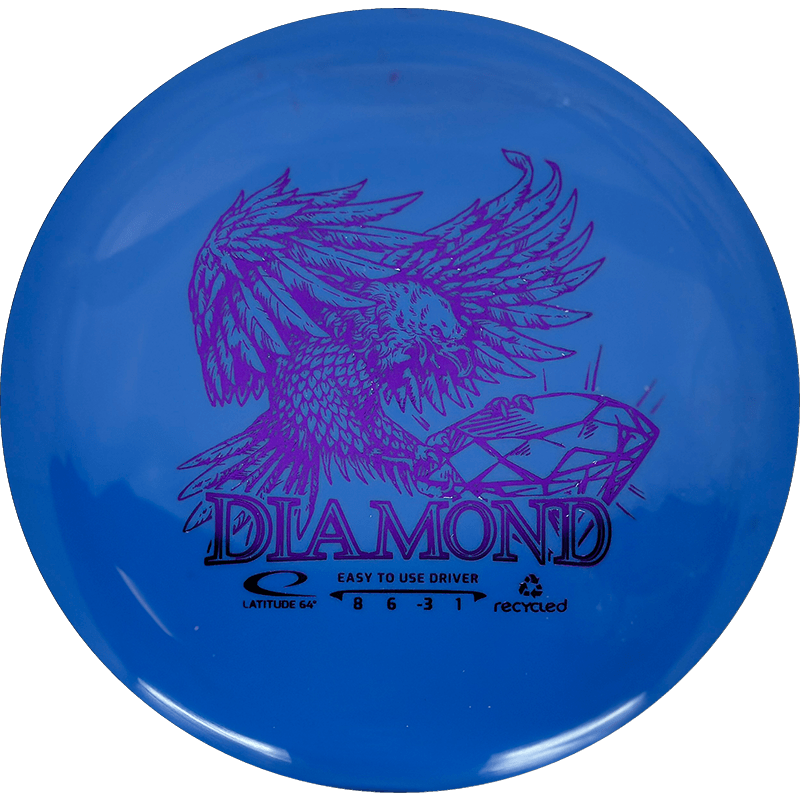 Dynamic Discs Latitude 64 Diamond - Skyline Disc Golf