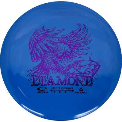 Dynamic Discs Latitude 64 Diamond - Skyline Disc Golf