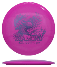 156g - Pink (Lavender) Gold Latitude 64 Diamond - Skyline Disc Golf