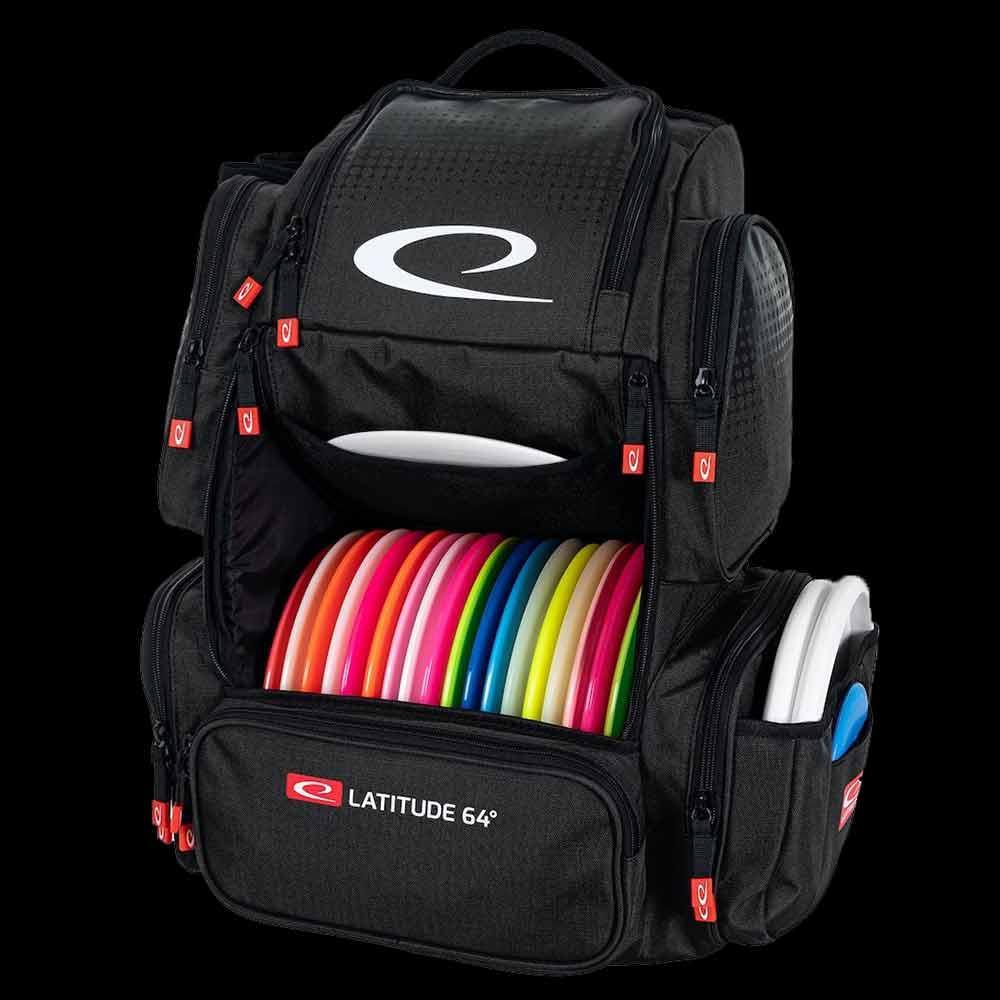 Dynamic Discs Latitude 64 Luxury E4 Backpack - Skyline Disc Golf