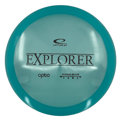 Dynamic Discs Latitude 64 Explorer - Skyline Disc Golf