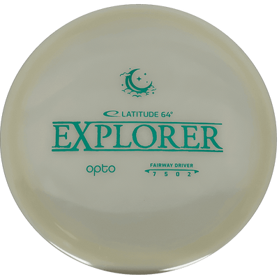 Dynamic Discs Latitude 64 Explorer - Skyline Disc Golf