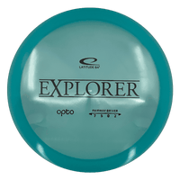 Latitude 64 Explorer - Opto / 174g - Blue (Black)